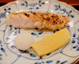 Dinner at Akakichi