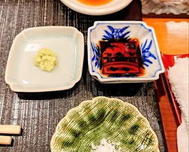 Dinner at Akakichi