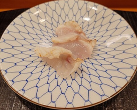 Dinner at Akakichi