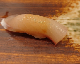Dinner at Akakichi