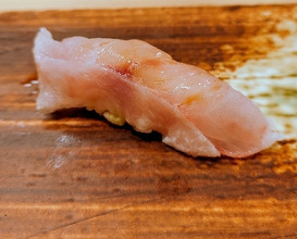 Dinner at Akakichi
