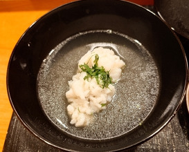 Dinner at Akakichi