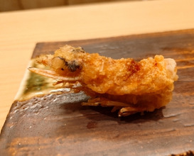 Dinner at Akakichi