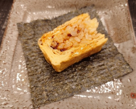 Dinner at Akakichi