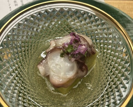 Dinner at Kikunoi (赤坂 菊乃井)