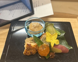 Dinner at Kikunoi (赤坂 菊乃井)