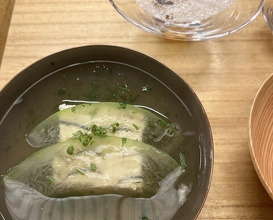 Dinner at Kikunoi (赤坂 菊乃井)