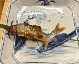 Dinner at Kikunoi (赤坂 菊乃井)