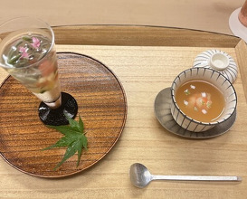 Dinner at Kikunoi (赤坂 菊乃井)