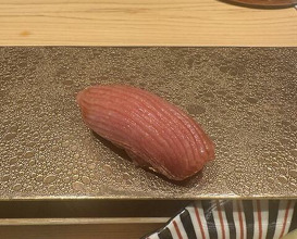 Dinner at Sushi Fujinaga (鮓 ふじなが)