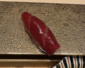 Dinner at Sushi Fujinaga (鮓 ふじなが)