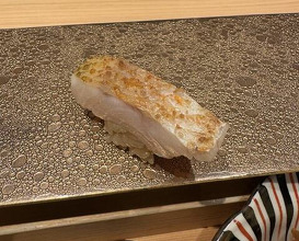 Dinner at Sushi Fujinaga (鮓 ふじなが)