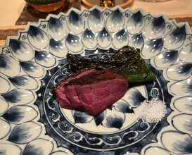 Dinner at Hakuun