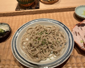 Dinner at Hakuun