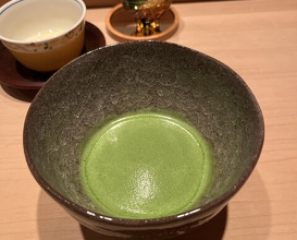 Dinner at Hakuun