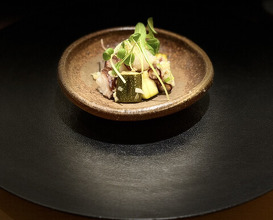 Dinner at Hasunomi (はすのみ)