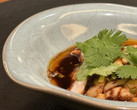 Dinner at Hasunomi (はすのみ)