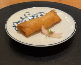 Dinner at Hasunomi (はすのみ)