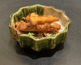 Dinner at Hasunomi (はすのみ)
