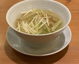 Dinner at Hasunomi (はすのみ)