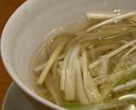 Dinner at Hasunomi (はすのみ)