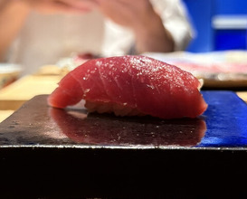 Dinner at HATSUNEZUSHI (初音鮨)