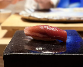 Dinner at HATSUNEZUSHI (初音鮨)