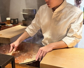 Dinner at HATSUNEZUSHI (初音鮨)