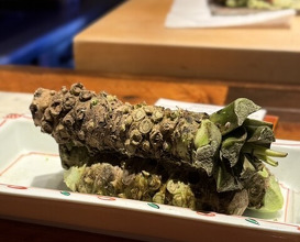 Dinner at HATSUNEZUSHI (初音鮨)