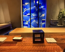 Dinner at HATSUNEZUSHI (初音鮨)