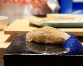 Dinner at HATSUNEZUSHI (初音鮨)