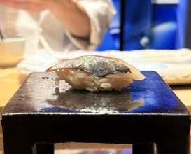 Dinner at HATSUNEZUSHI (初音鮨)