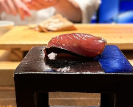 Dinner at HATSUNEZUSHI (初音鮨)