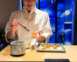 Dinner at HATSUNEZUSHI (初音鮨)
