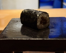 Dinner at HATSUNEZUSHI (初音鮨)