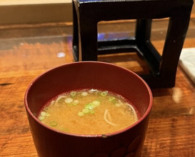 Dinner at HATSUNEZUSHI (初音鮨)