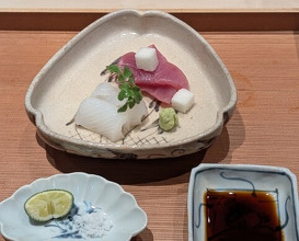 Dinner at Oryori Ittou (御料理 一燈)