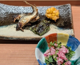 Dinner at Oryori Ittou (御料理 一燈)