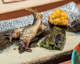 Dinner at Oryori Ittou (御料理 一燈)