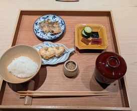 Dinner at Oryori Ittou (御料理 一燈)