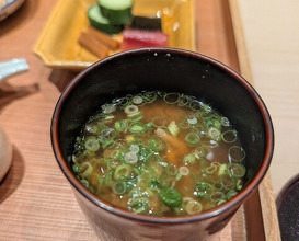 Dinner at Oryori Ittou (御料理 一燈)