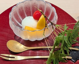 Dinner at Oryori Ittou (御料理 一燈)