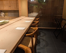 Dinner at Oryori Ittou (御料理 一燈)