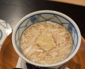 Dinner at Sushi Jube (鮨 十兵衛)
