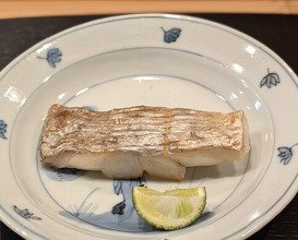 Dinner at Sushi Jube (鮨 十兵衛)