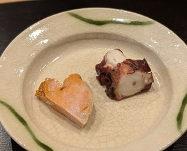 Dinner at Sushi Jube (鮨 十兵衛)