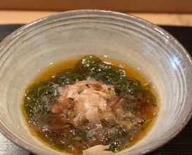 Dinner at Sushi Jube (鮨 十兵衛)
