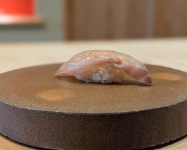 Dinner at Sushi Jube (鮨 十兵衛)