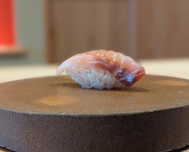 Dinner at Sushi Jube (鮨 十兵衛)