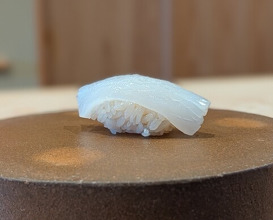Dinner at Sushi Jube (鮨 十兵衛)